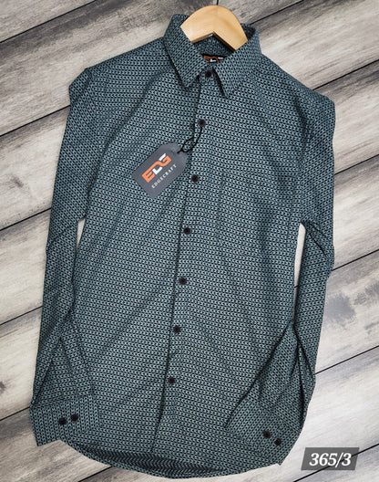 EDG Imported Striped Shirts - 365/3