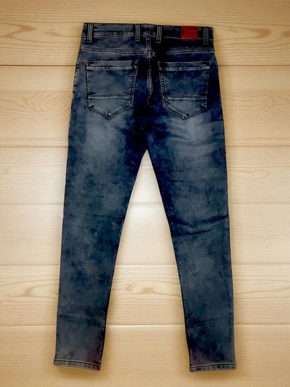 364/1-Men's Premium Denim Jeans Ankle Fit