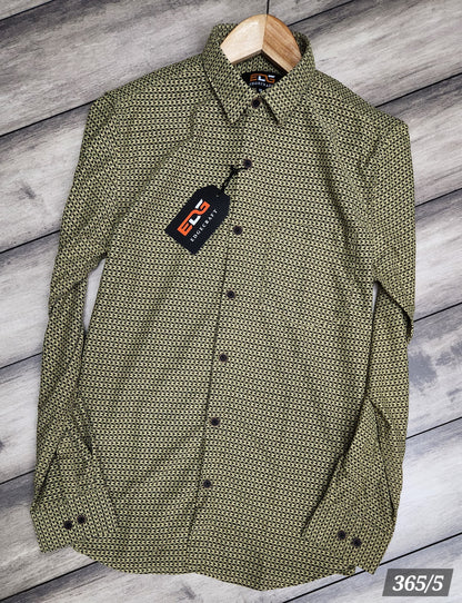 EDG Imported Striped Shirts - 365/5