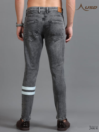 344/4-Designer Ankle Fit Jeans