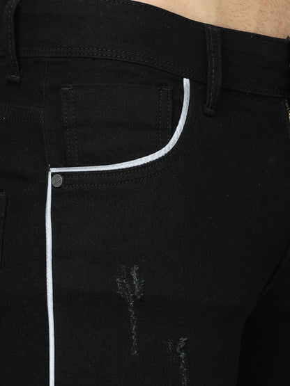 258/4-Designer Ankle Fit Jeans