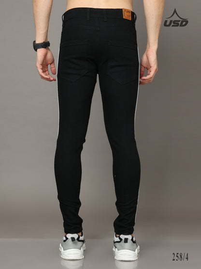 258/4-Designer Ankle Fit Jeans