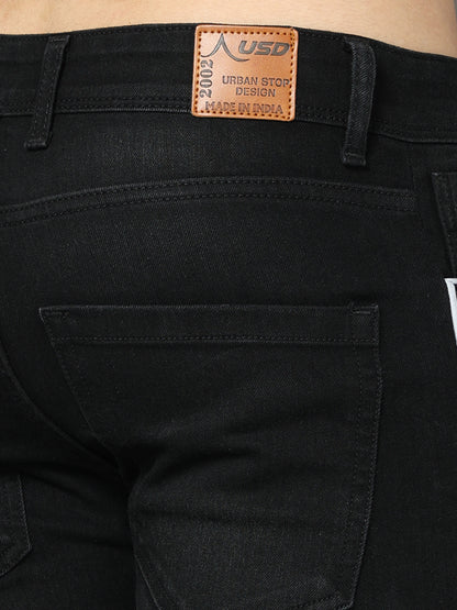 258/5-Designer Ankle Fit Jeans