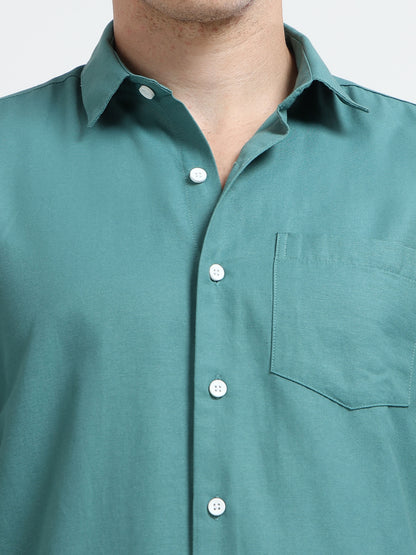 Shirt for men Premium Cotton Slab Casual Shirt - Full Sleeve USD-407/1