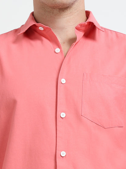 Shirt for men Premium Cotton Slab Casual Shirt - Full Sleeve USD-407/2