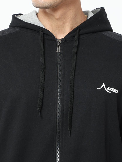 247/5-Zipper Hoodies - Pull over