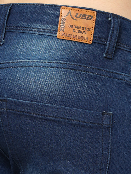 258/1-Designer Ankle Fit Jeans