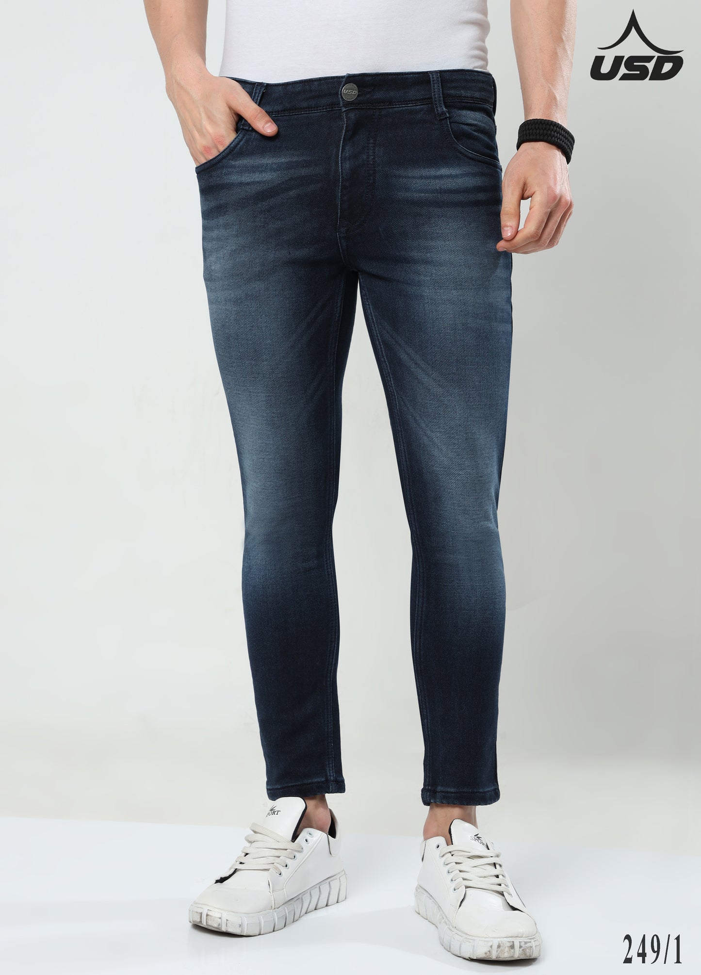 249/1-Ankle Fit Jeans