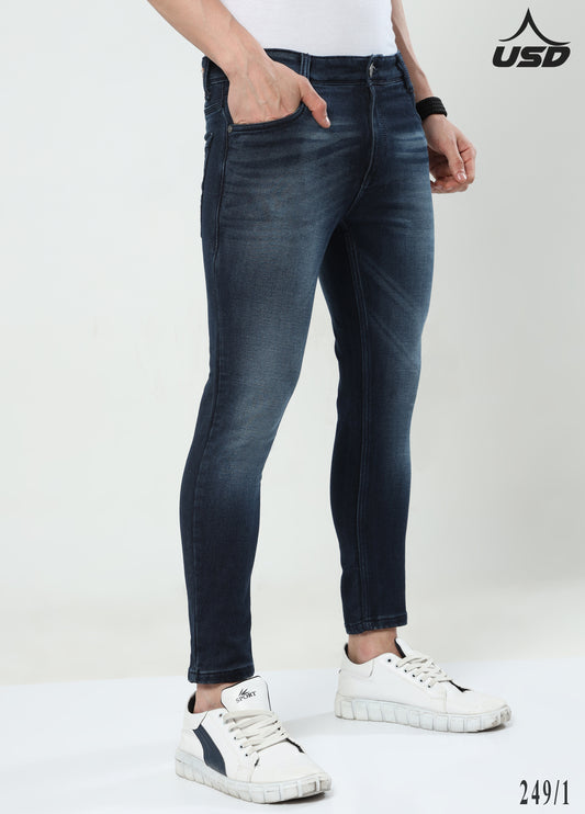 249/1-Ankle Fit Jeans