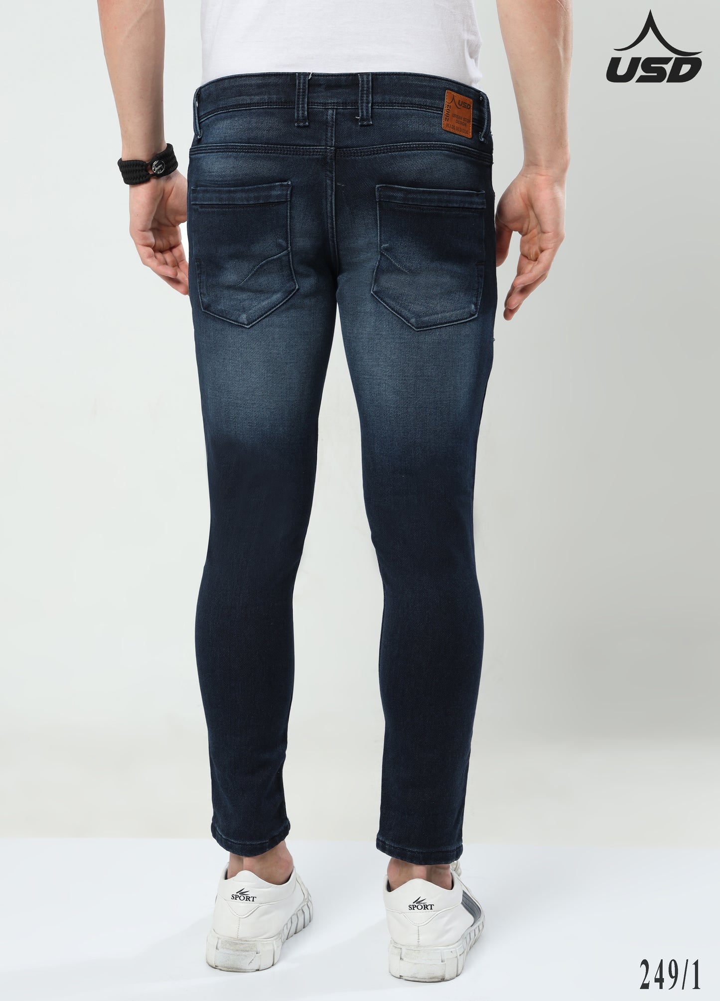 249/1-Ankle Fit Jeans