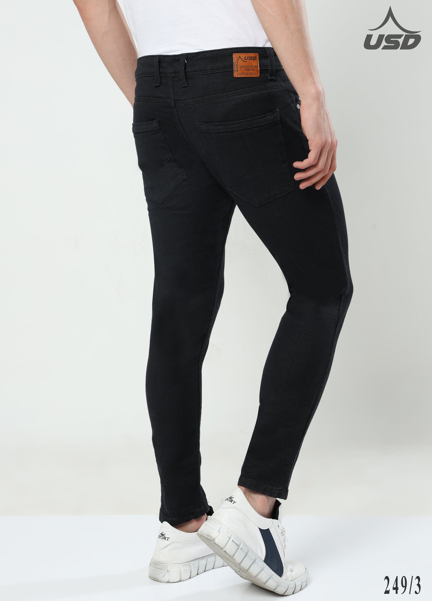 249/3-Ankle Fit Jeans