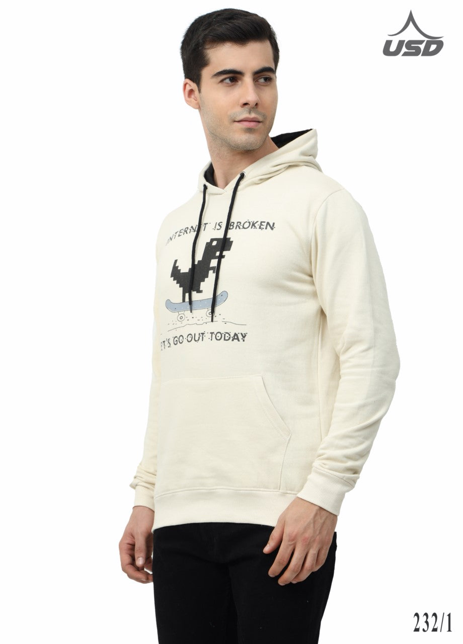 232/1-Hoodies - pull overs