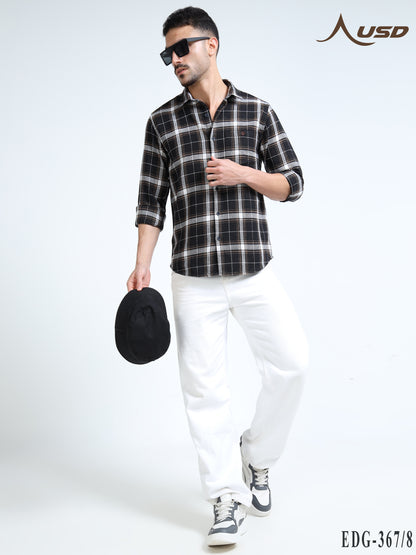 EDG Premium Casualwear for the Modern Man - 367/8
