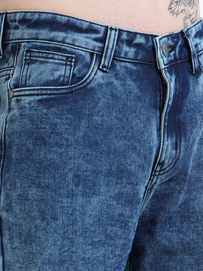 383/3-Classic MOM Fit Jeans - Comfort With Style"