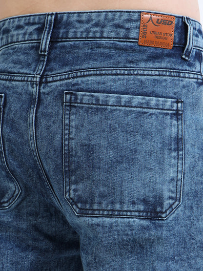 383/3-Classic MOM Fit Jeans - Comfort With Style"