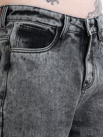 383/4-Classic MOM Fit Jeans - Comfort With Style"