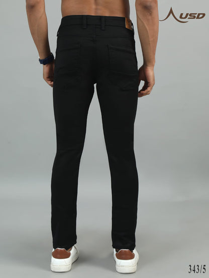 343/5-Ankle Fit Jeans