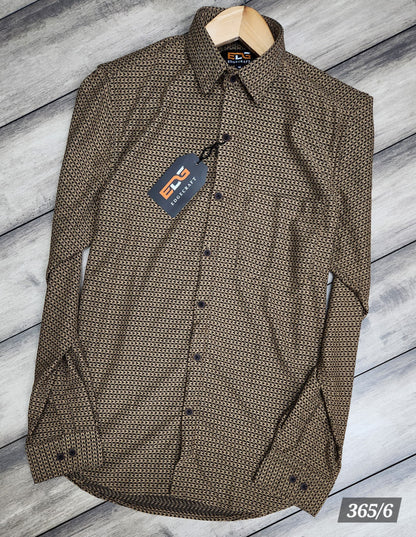 EDG Imported Striped Shirts - 365/6