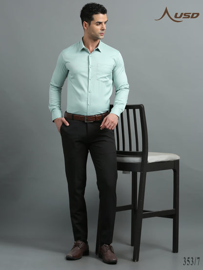 353/7-Satin Party Wear Shirts
