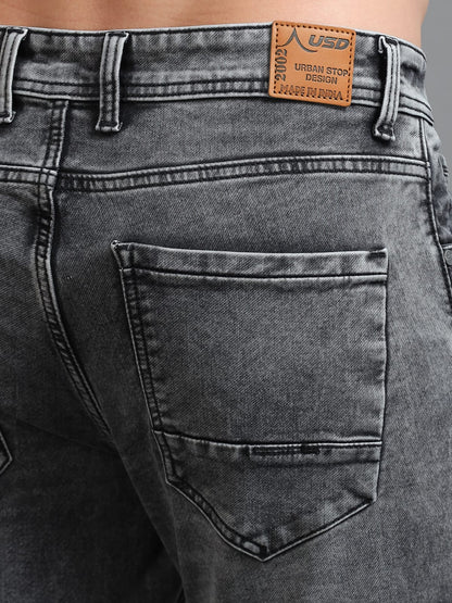 344/4-Designer Ankle Fit Jeans