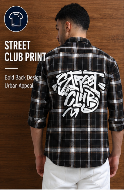 EDG Premium Casualwear for the Modern Man - 367/8