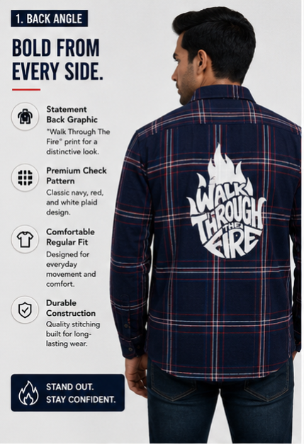 USD Premium Casualwear for the Modern Man - 394/1