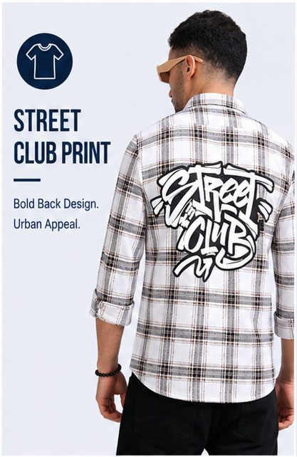 EDG Premium Casualwear for the Modern Man - 367/6