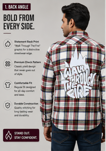 USD Premium Casualwear for the Modern Man - 394/4