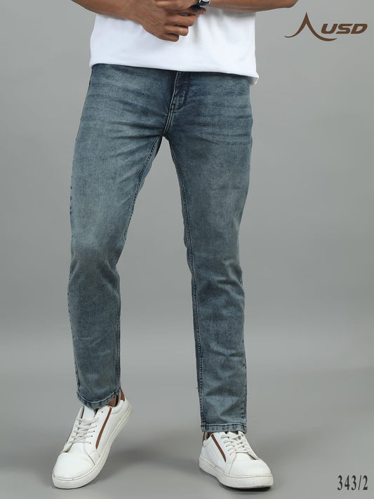 343/2-Ankle Fit Jeans