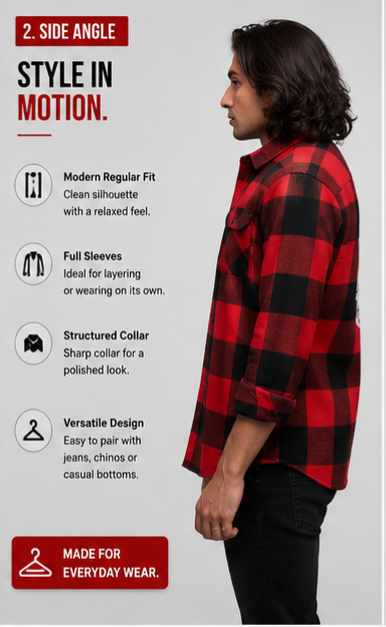 USD Premium Casualwear for the Modern Man - 394/7