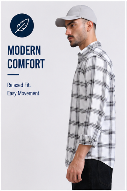 EDG Premium Casualwear for the Modern Man - 367/5