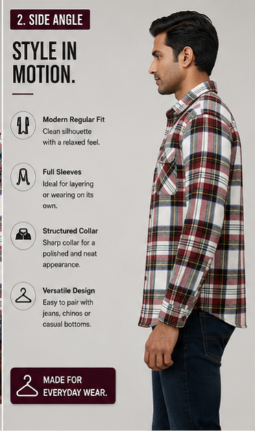 USD Premium Casualwear for the Modern Man - 394/4