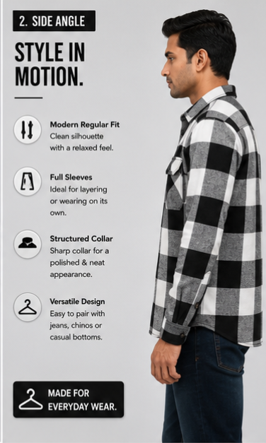 USD Premium Casualwear for the Modern Man - 394/6