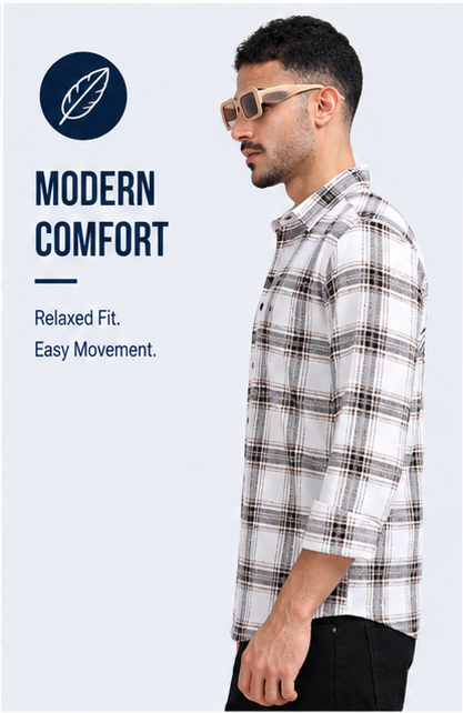EDG Premium Casualwear for the Modern Man - 367/6