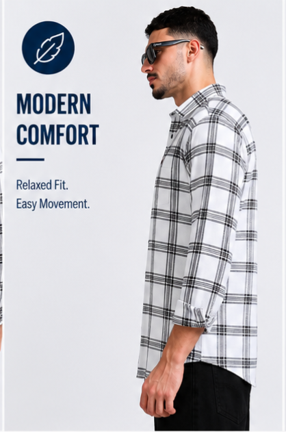 EDG Premium Casualwear for the Modern Man - 367/4