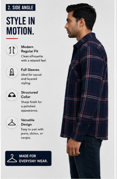USD Premium Casualwear for the Modern Man - 394/1