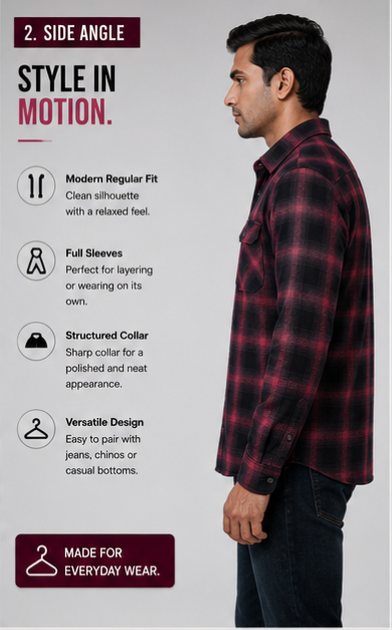 USD Premium Casualwear for the Modern Man - 394/3