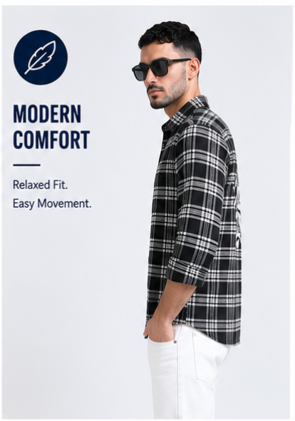 EDG Premium Casualwear for the Modern Man - 367/7