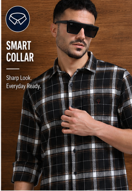 EDG Premium Casualwear for the Modern Man - 367/8