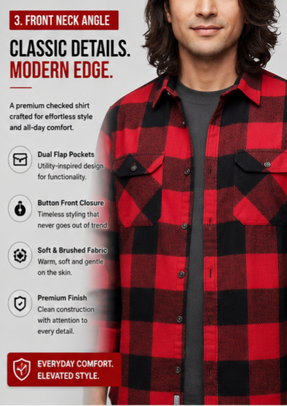 USD Premium Casualwear for the Modern Man - 394/7