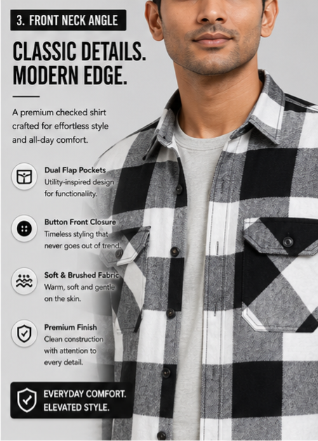 USD Premium Casualwear for the Modern Man - 394/6