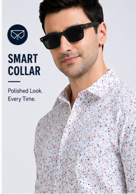 Premium Oxford Digital Printed Shirts-389/6