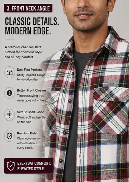 USD Premium Casualwear for the Modern Man - 394/4