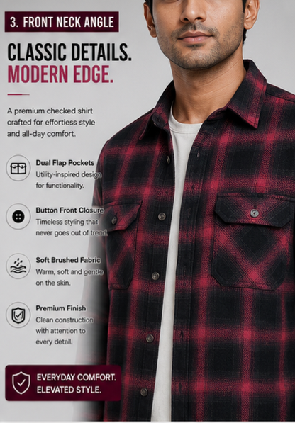 USD Premium Casualwear for the Modern Man - 394/3