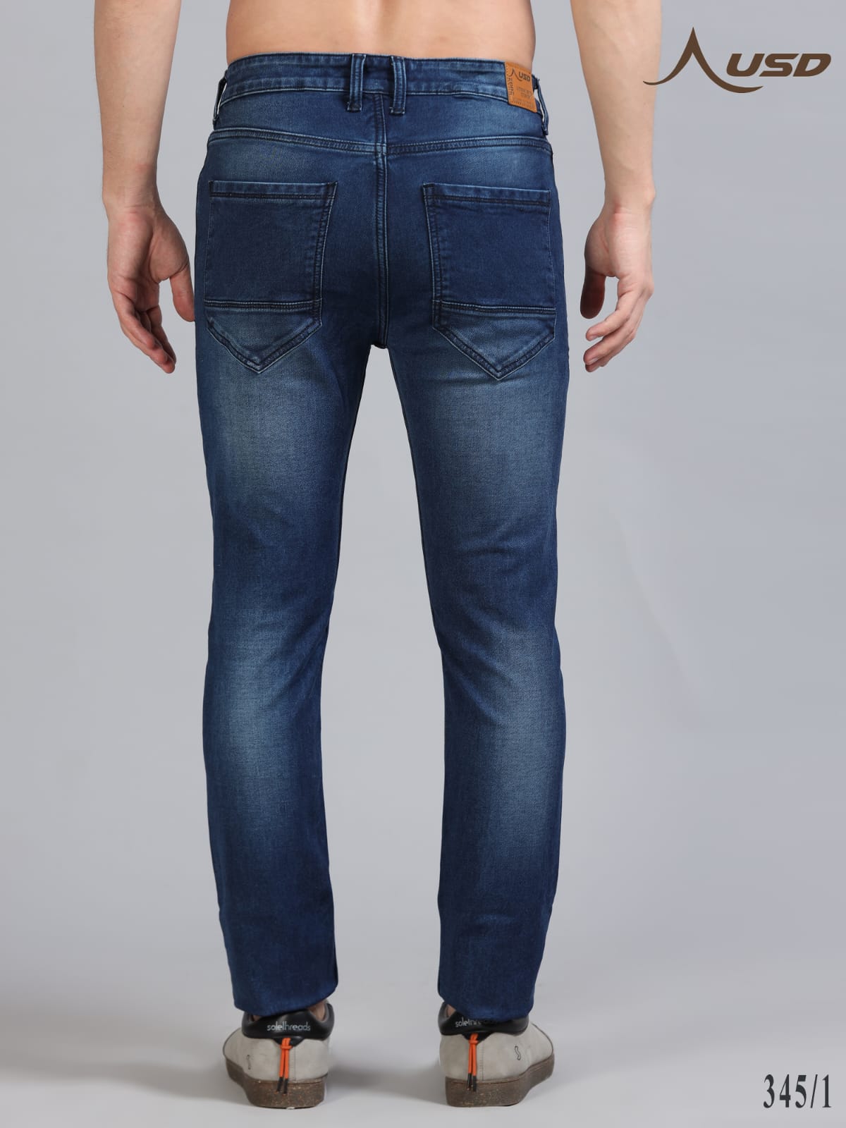 345/1-Slim Fit Jeans