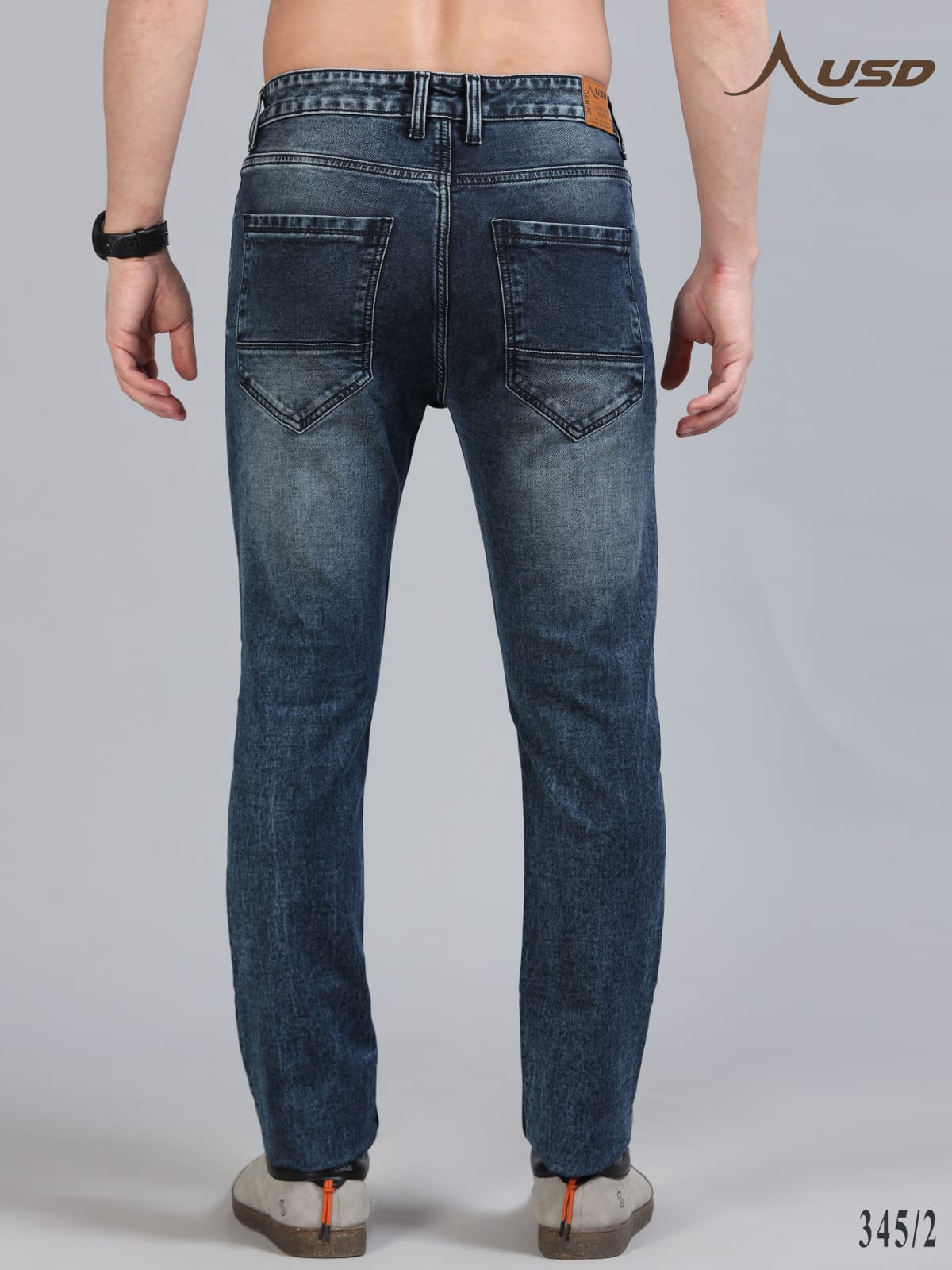 345/2-Slim Fit Jeans