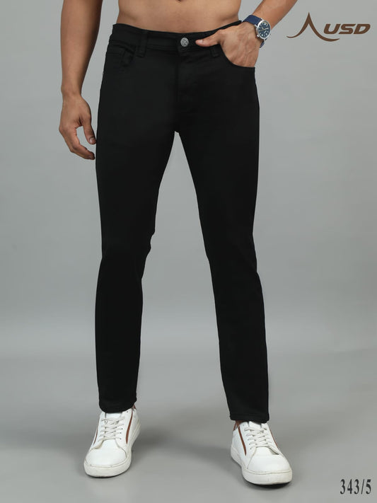 Ankle Fit Jeans - 343/5