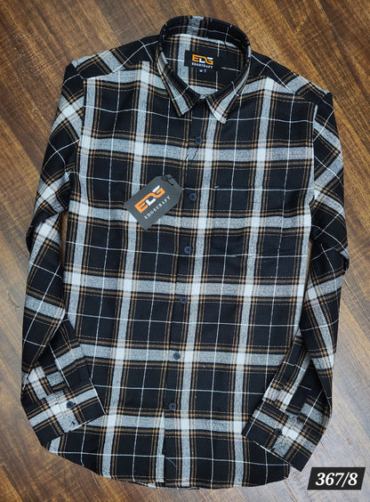 367/8-EDG Premium Casualwear for the Modern Man