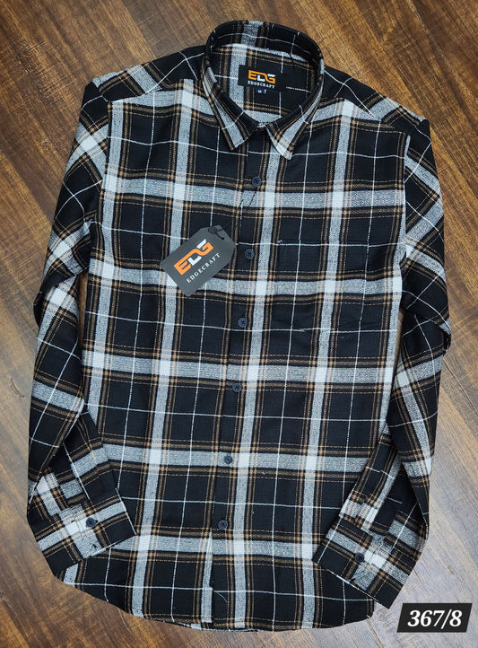 367/8-EDG Premium Casualwear for the Modern Man