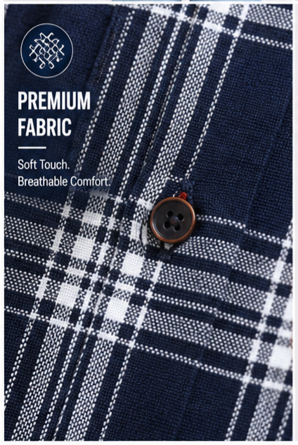 EDG Premium Casualwear for the Modern Man - 367/2